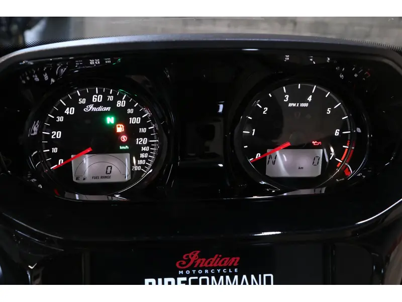 2026 Indian Motorcycle Pursuit Dark Horse 112 & powerband audio thumbnail 7