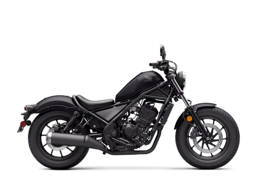 2025 Honda Rebel 300 alt