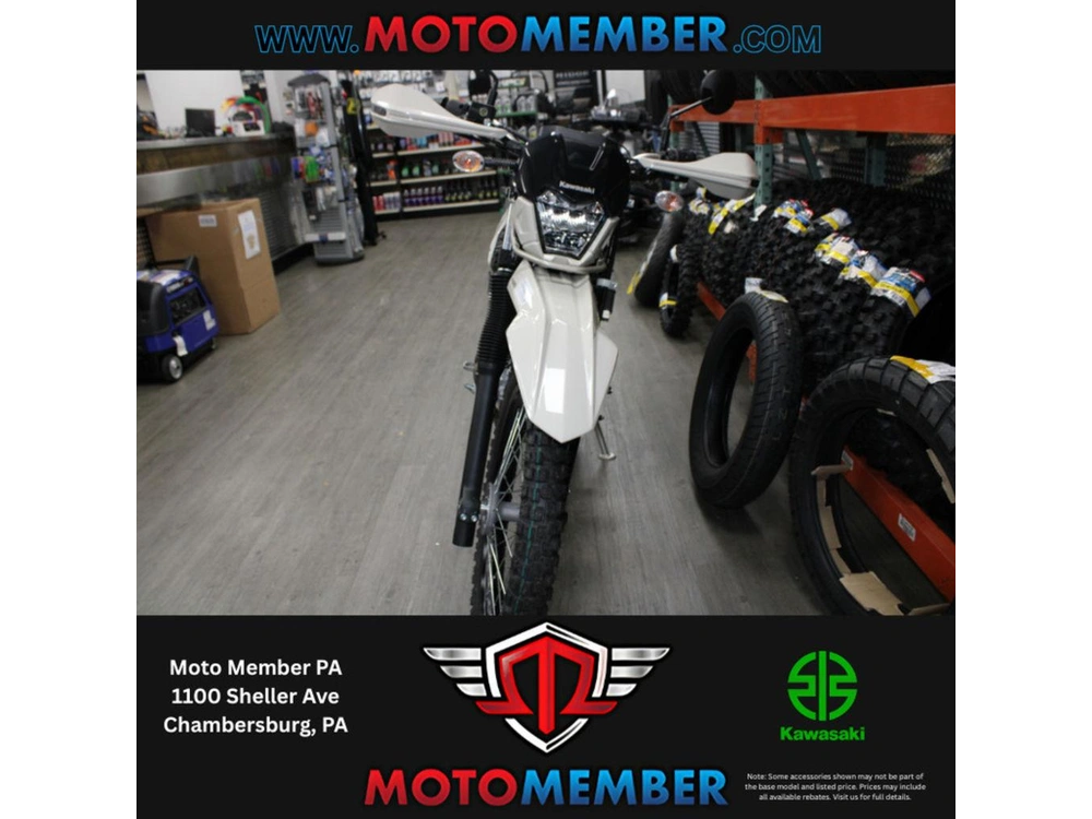 2026 Kawasaki Klx®230 Sherpa S Abs alt