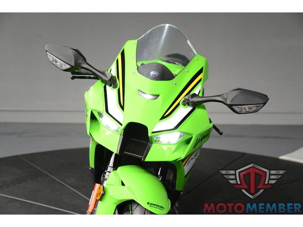 2025 Kawasaki Ninja ZX-10R ABS KRT Edition for Sale