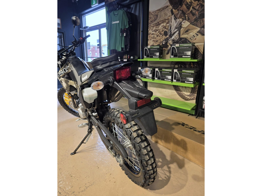 2026 Kawasaki Klx®300