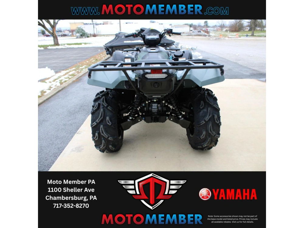2026 Yamaha Grizzly Eps Xt-r alt