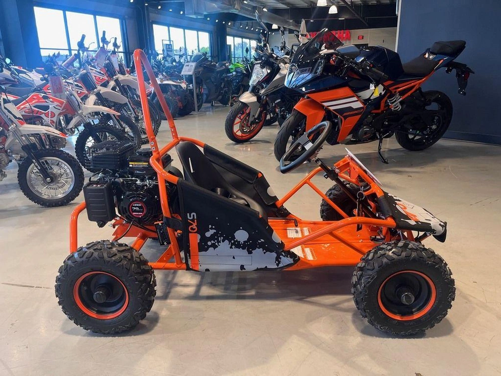 2027 Kayo S-70 alt