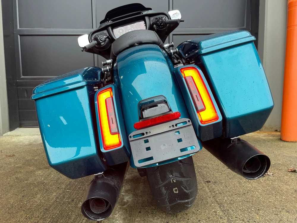 2026 Harley-davidson Flhx - Street Glide® alt