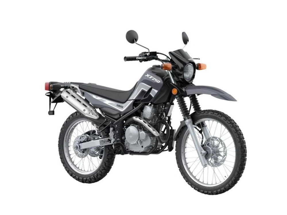 2025 Yamaha Xt250 alt