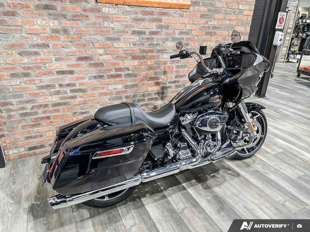2026 Harley-davidson Road Glide alt