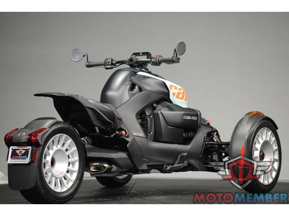 2025 Can-am Ryker Rally 900 alt