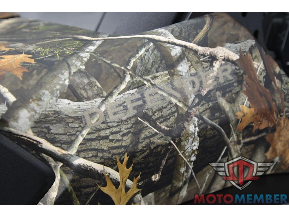 2026 Can-am Defender Xt Hd11 With 10.25 In. Infotainment Dark Wildland Camo alt
