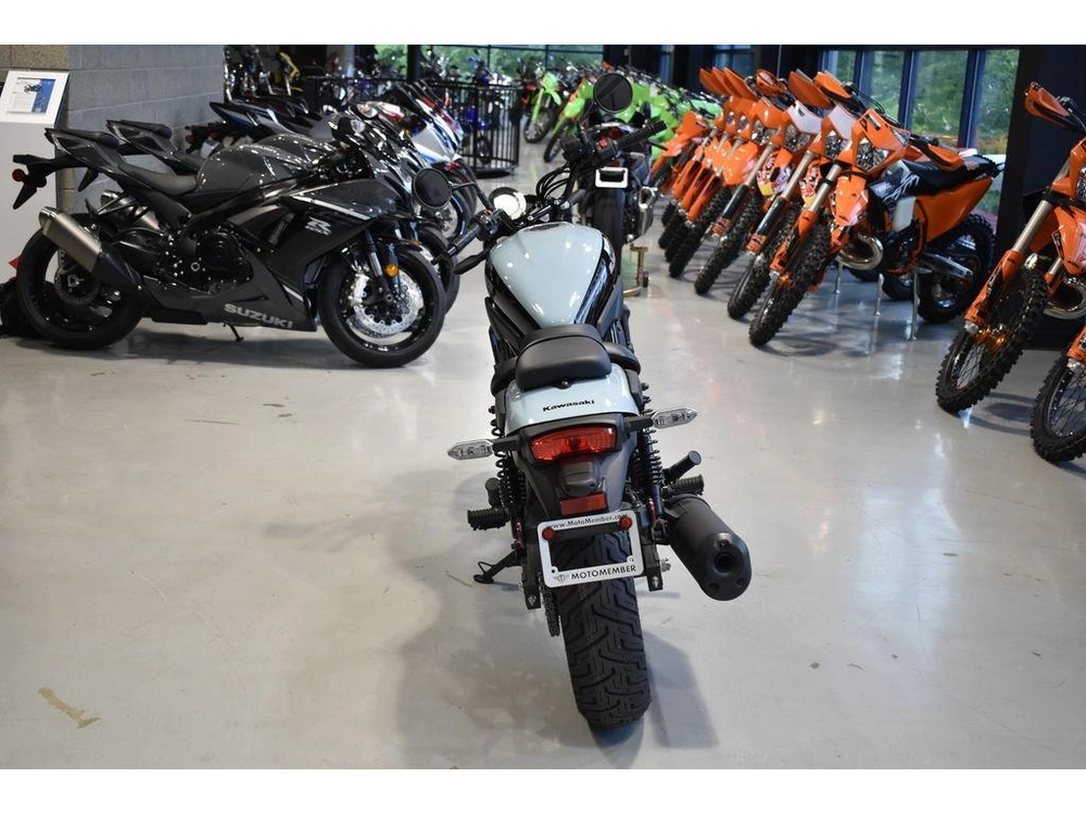 2025 Kawasaki Eliminator® Se Abs alt