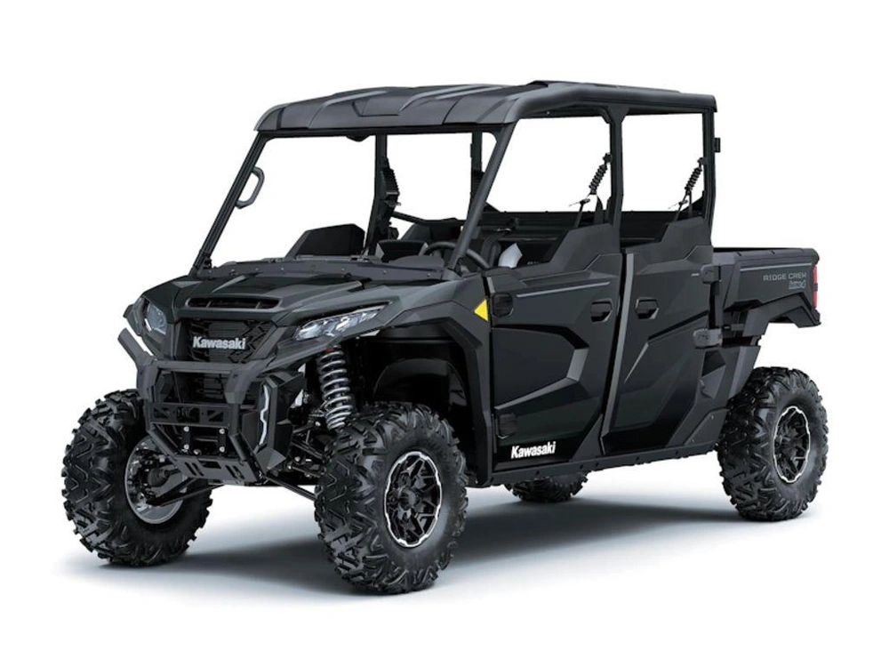 2026 Kawasaki Ridge® Crew alt