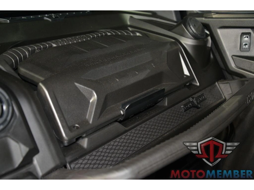 2025 Can-am Defender Max Lone Star Cab Hd10 alt