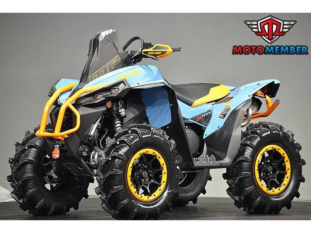 2026 Can-am Renegade X Mr 1000r alt