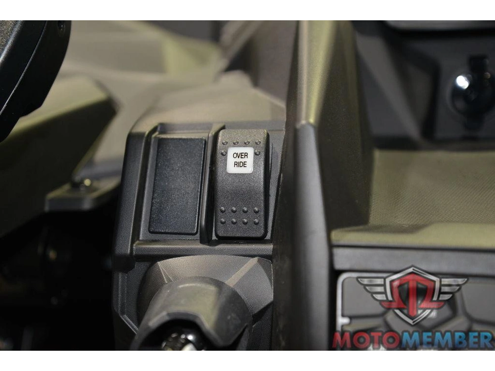 2025 Can-am Maverick X3 Max X Ds Turbo Rr With Smart-shox Triple Black alt