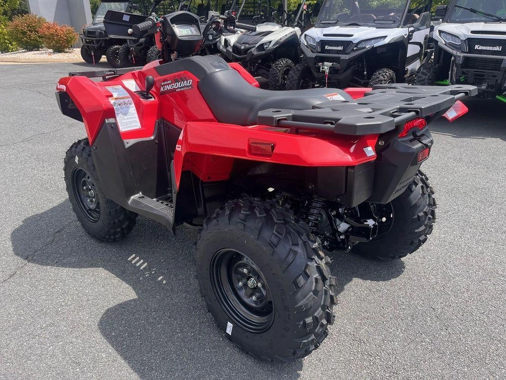 2025 Suzuki Kingquad 500axi Power Steering alt