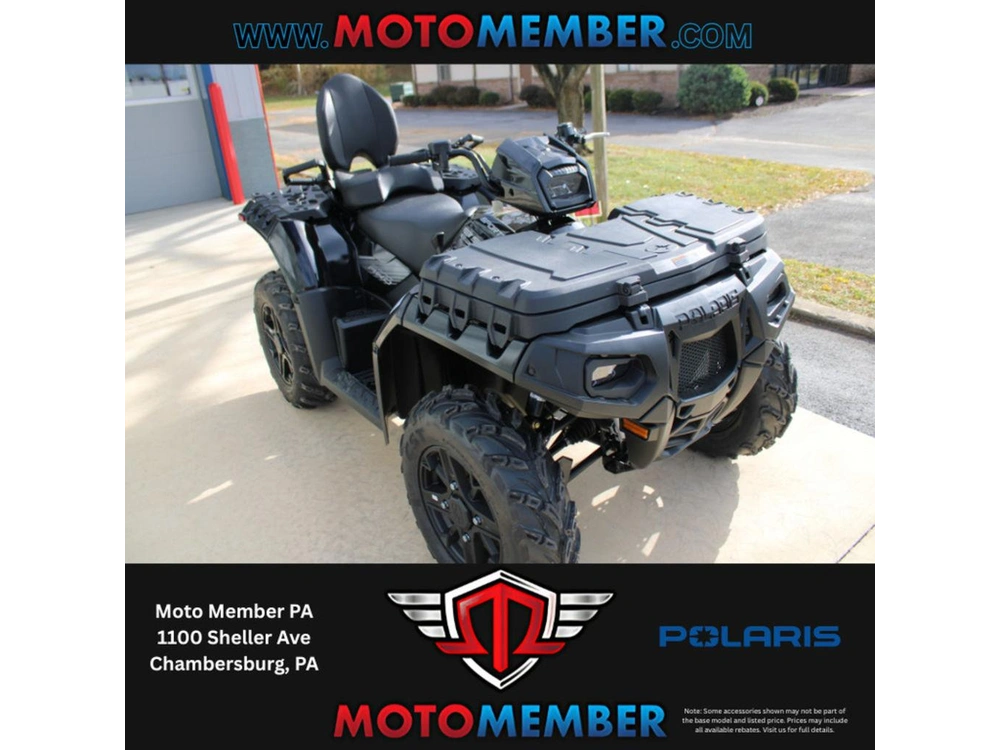 2026 Polaris Sportsman Touring 850 Premium alt