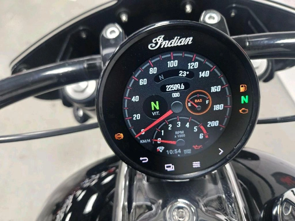 Indian Motorcycle Superchief limited 2022 — photo 5