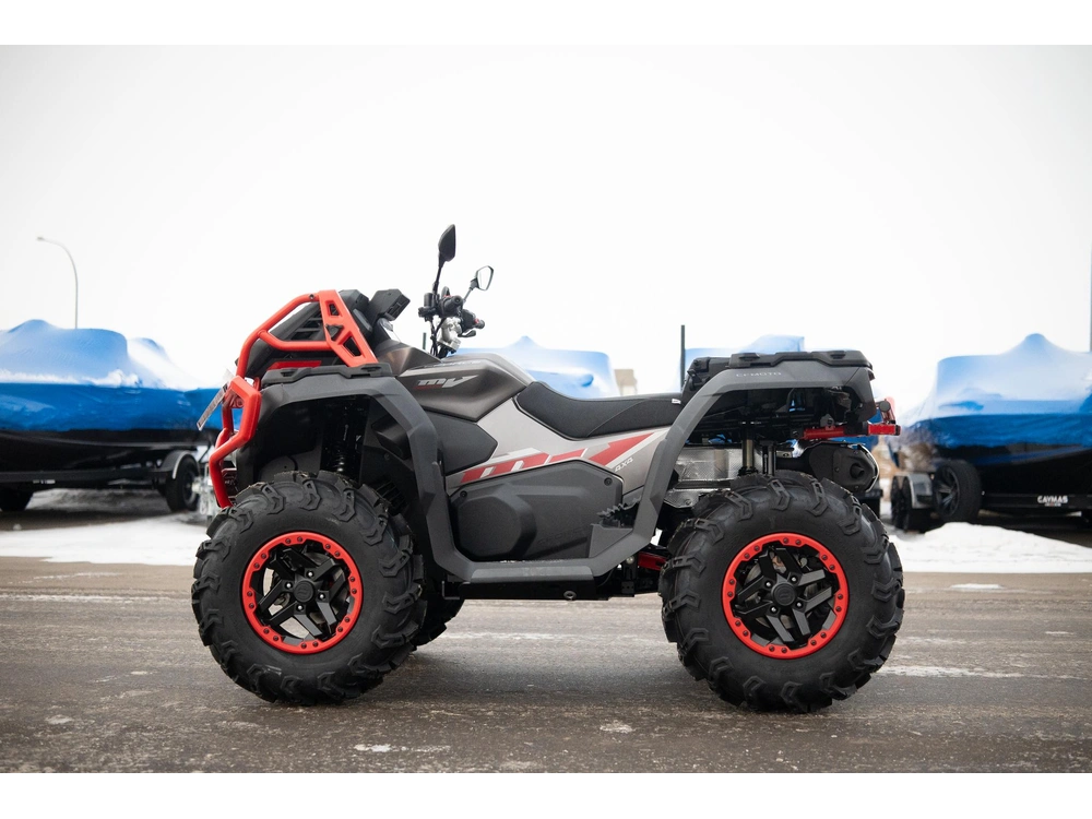 2026 Cfmoto Cforce Mv1000 alt