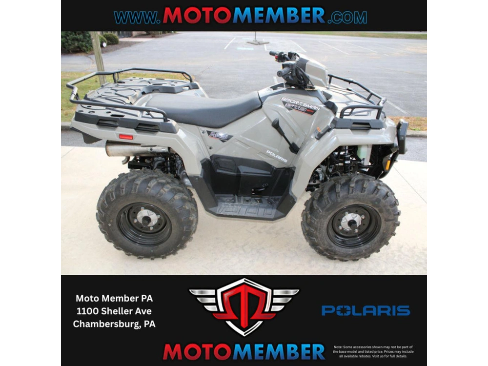 2026 Polaris Sportsman 570 Eps alt