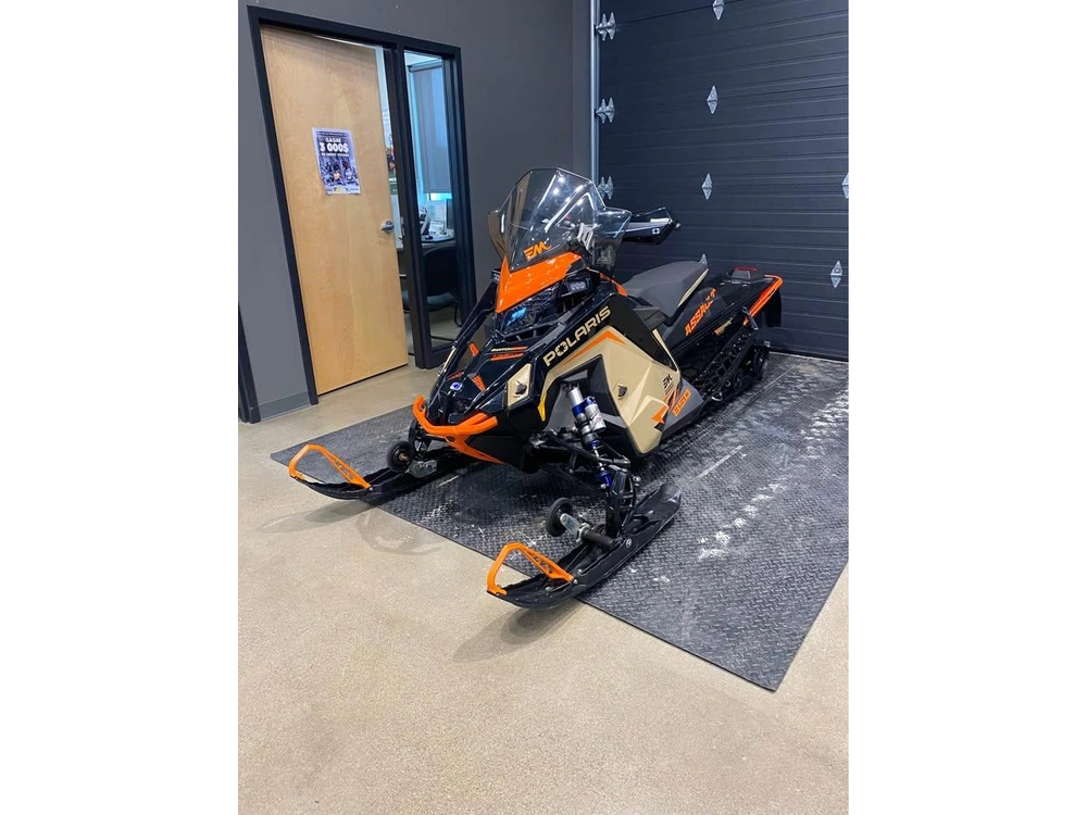 2022 Polaris Switchback Assault 850 alt