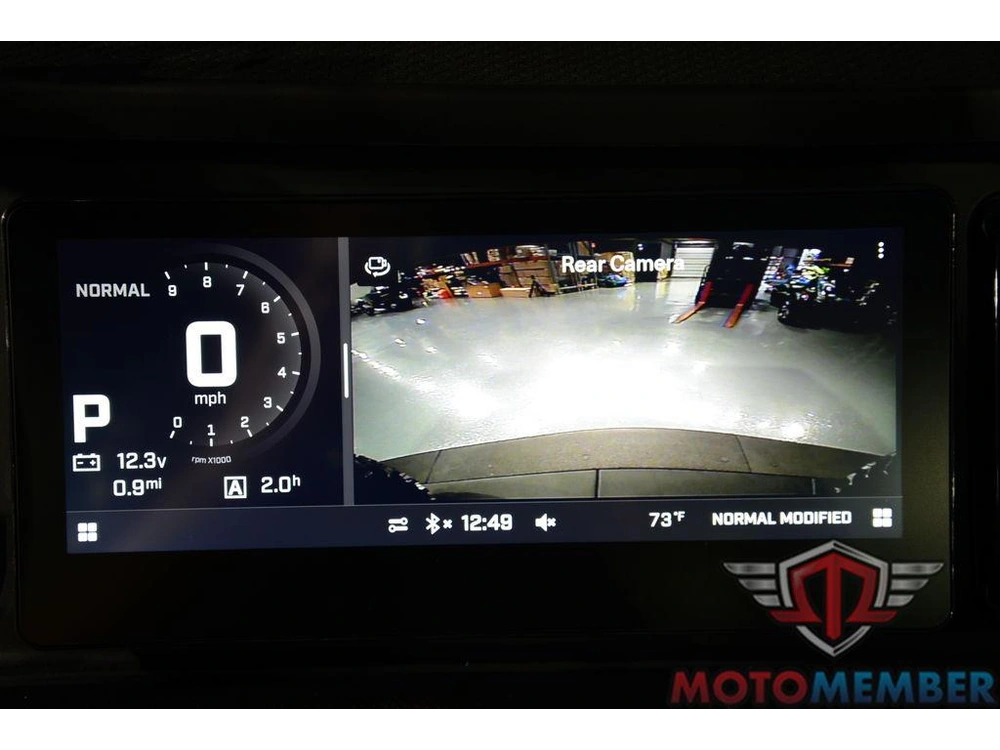 2026 Can-am Defender Max Limited Hd11 Hybrid White alt