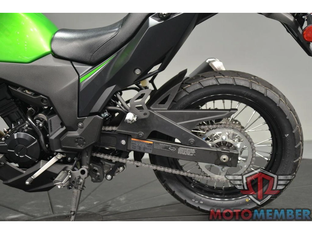 2025 Kawasaki Versys®-x 300 Abs alt