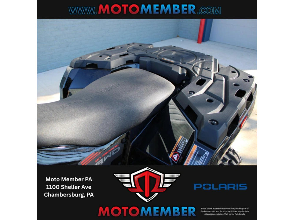 2025 Polaris Sportsman 570 Trail alt