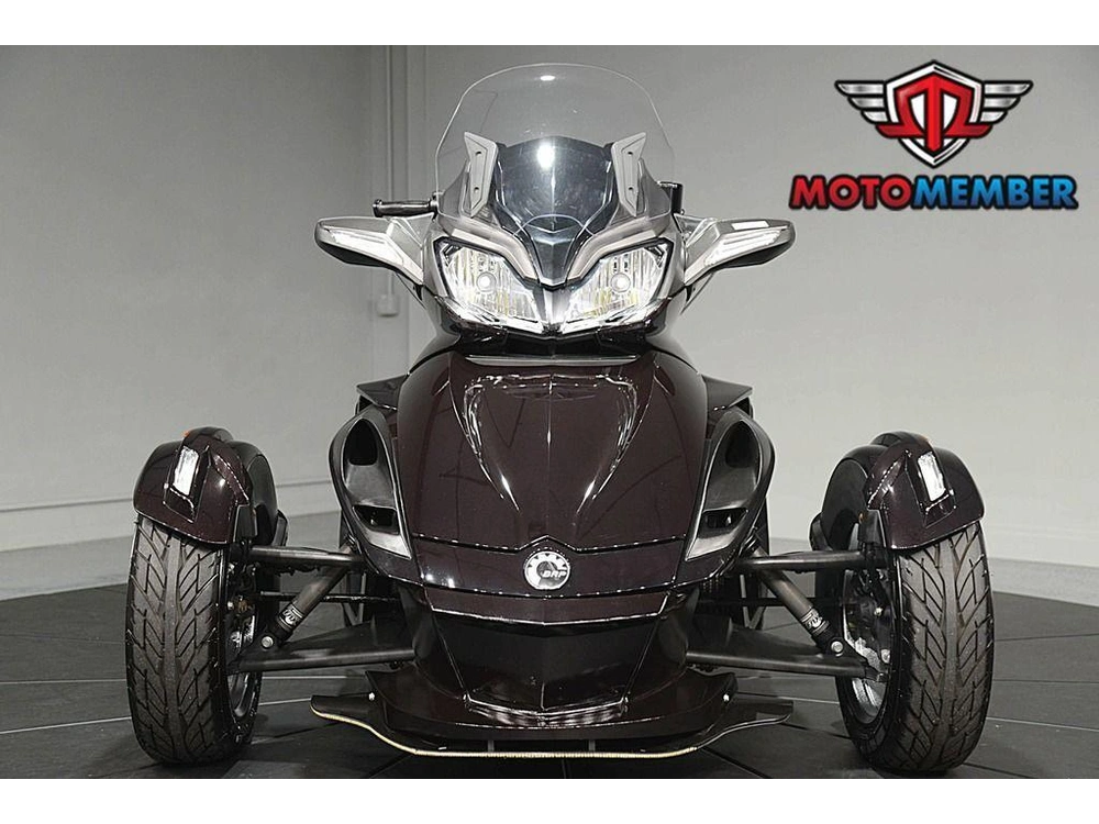 2014 Can-am Spyder® St Limited Se5 alt