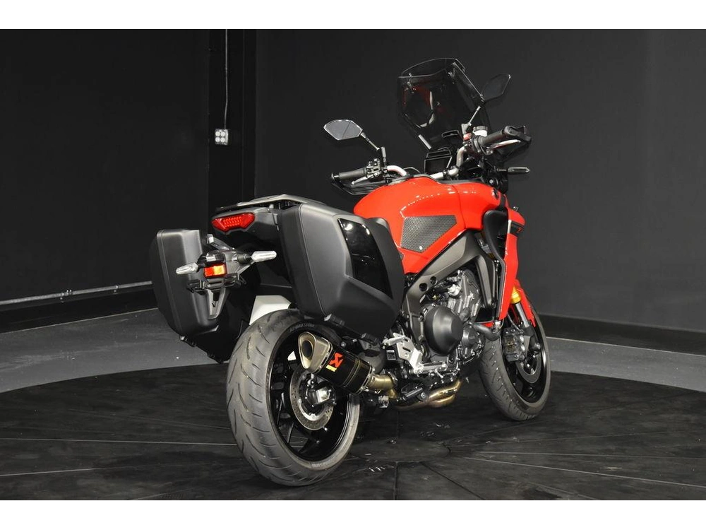 2022 Yamaha Tracer 9 Gt alt