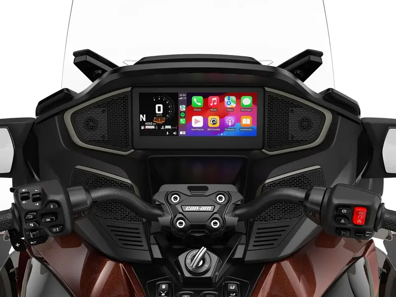 2026 Can-Am SPYDER RT SEA TO SKY LIMITED