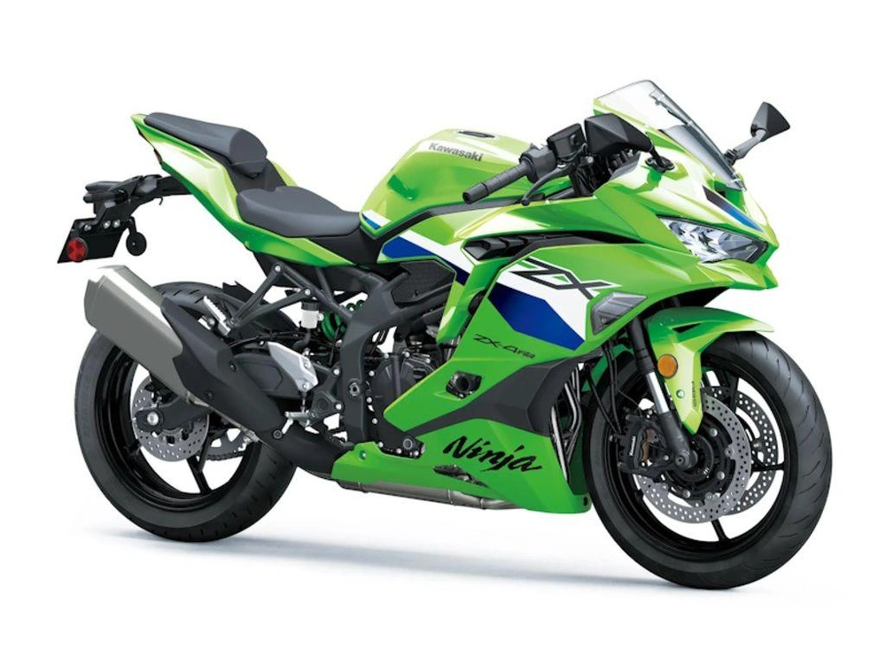 2026 Kawasaki Ninja® Zx™-4rr Abs alt