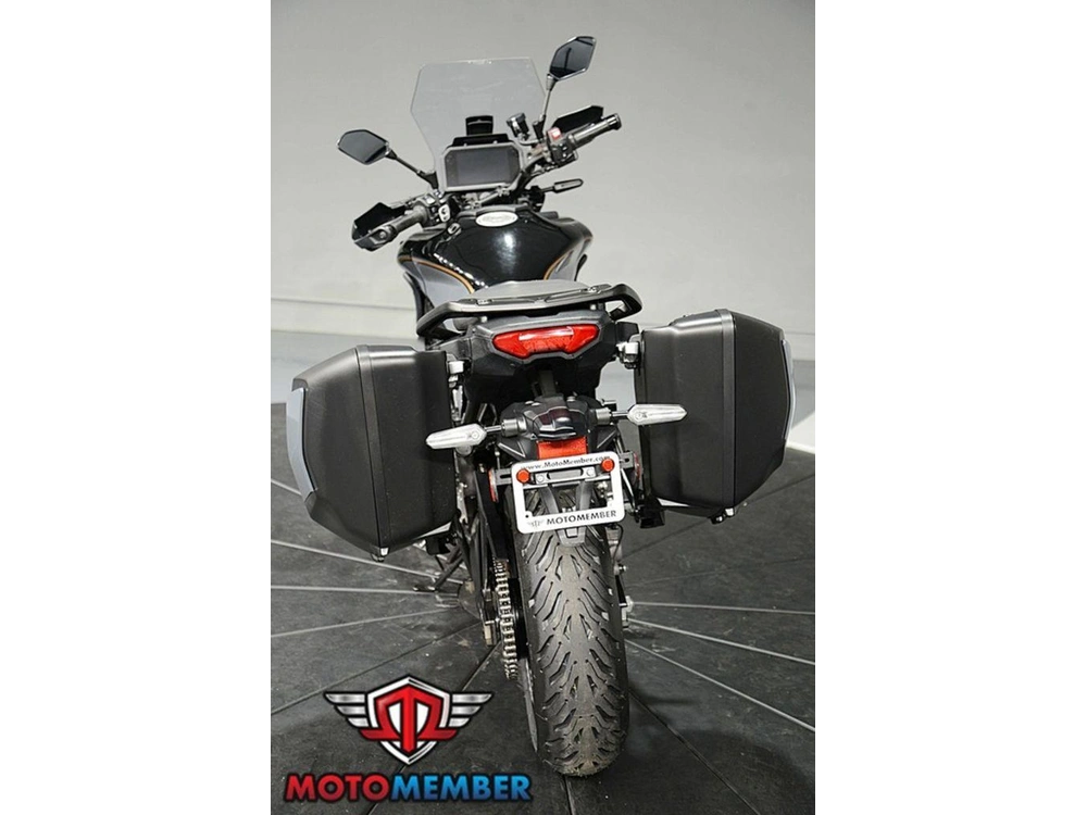 2024 Yamaha Tracer 9 Gt+ alt