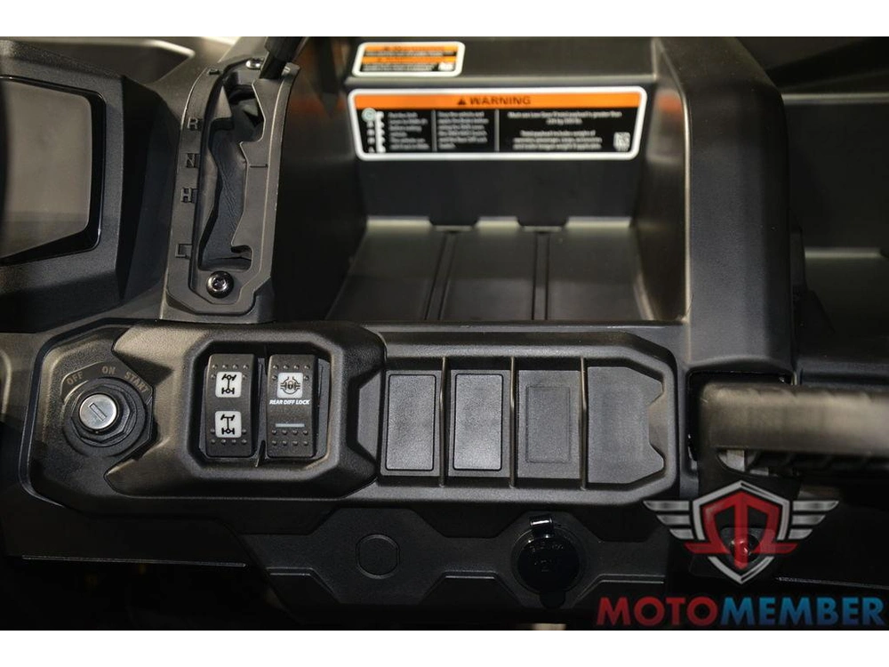 2025 Can-am Defender Hd9 alt