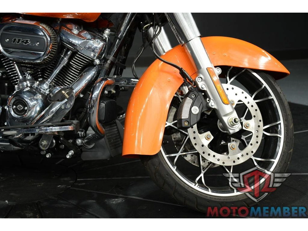 2023 Harley-davidson Flhxs - Street Glide® Special alt