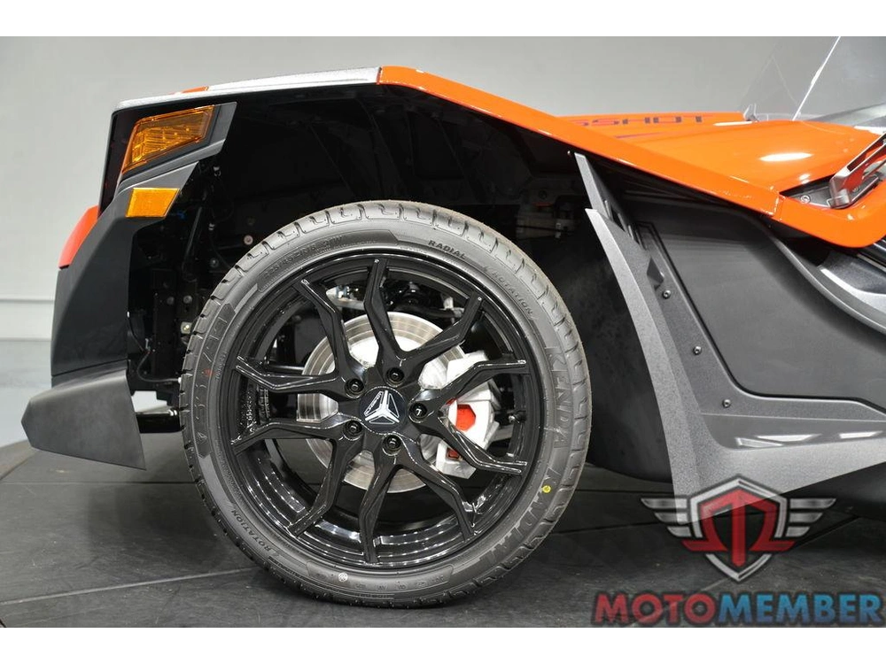 2025 Slingshot Slingshot® S Slingshot Red alt