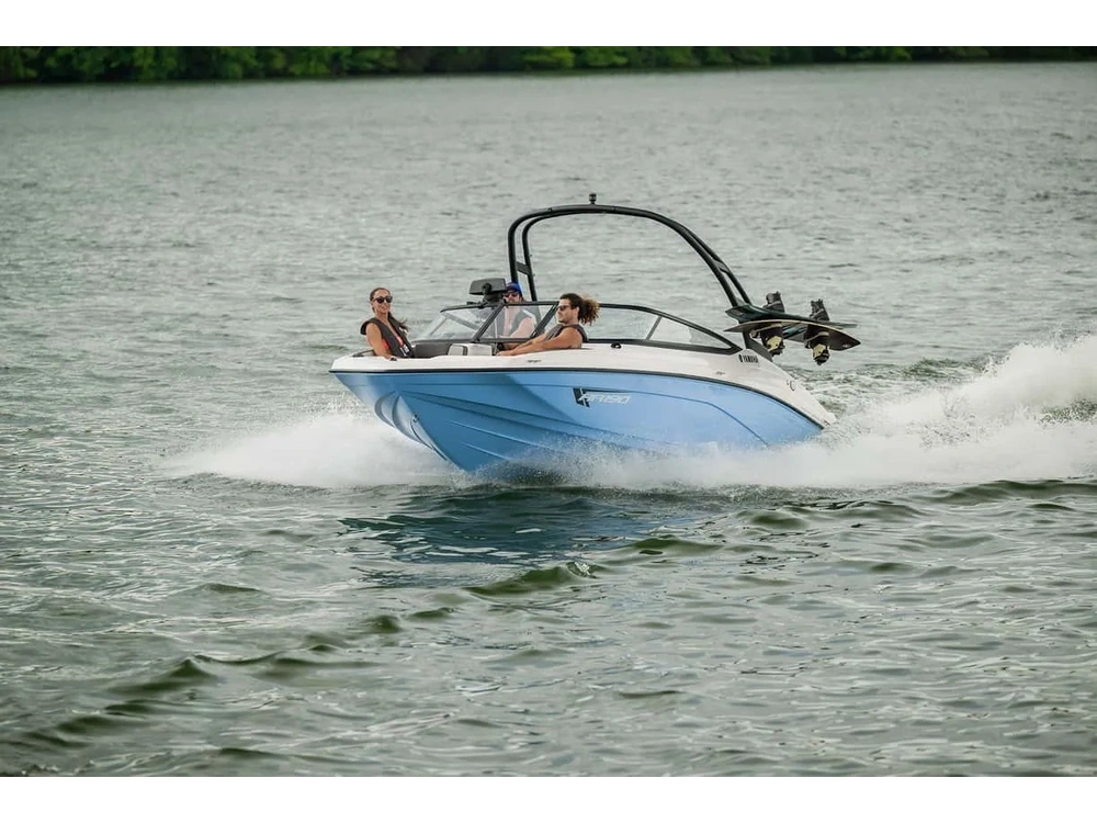 2025 Yamaha Ar190 Black alt