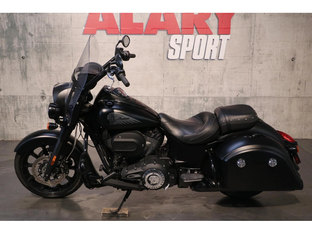 2018 Indian Motorcycle Springfield Dark Horse alt