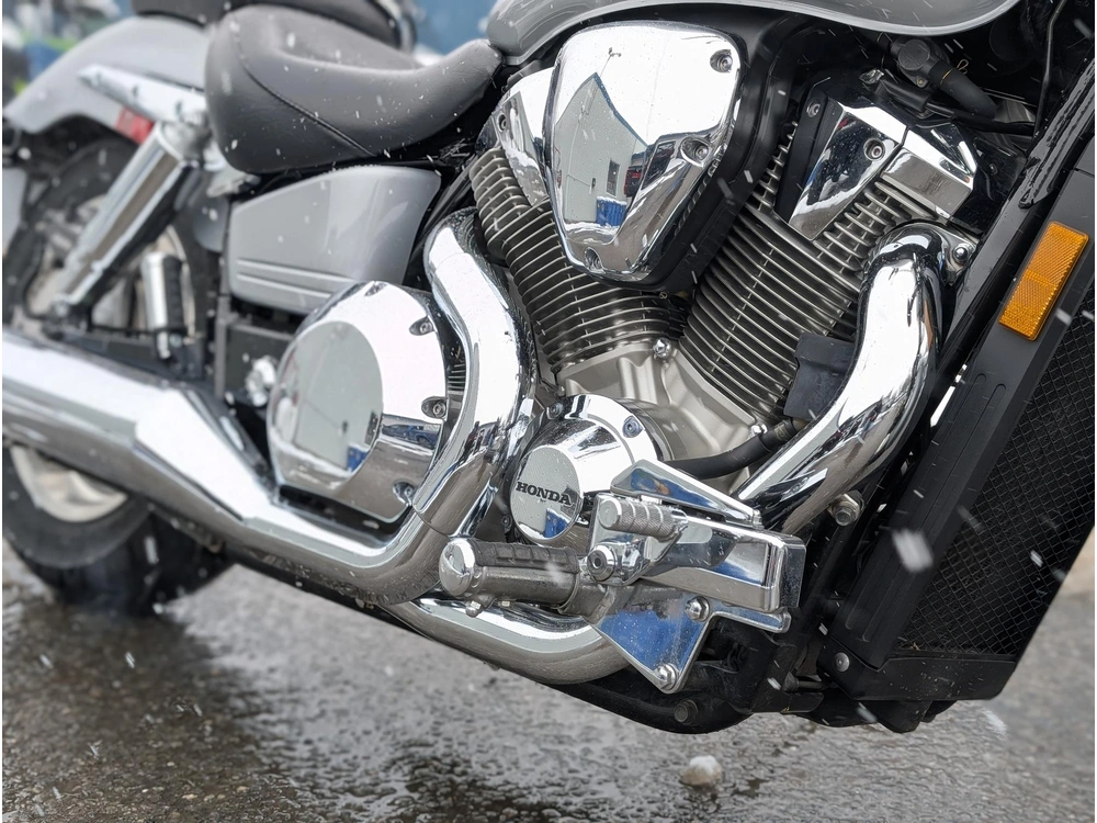 2002 Honda Vtx 1800 | 🌍 Concurrents : Road Star / Vulcan / Boulevard 🌍 | alt