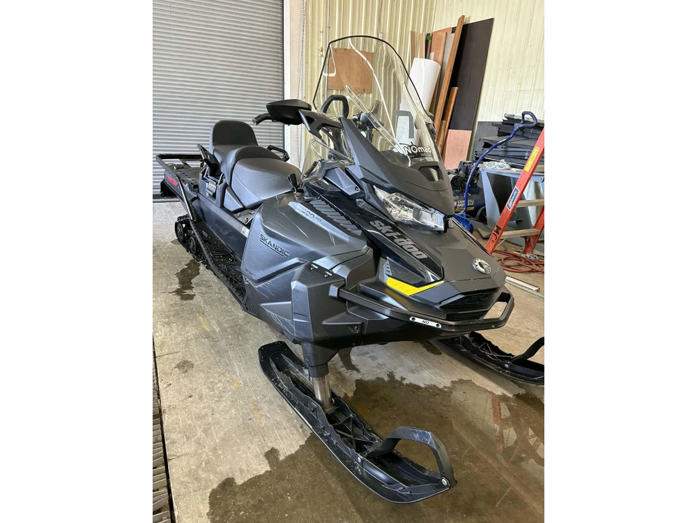 Ski-doo Skandic Wt 600 Ace 2025 alt