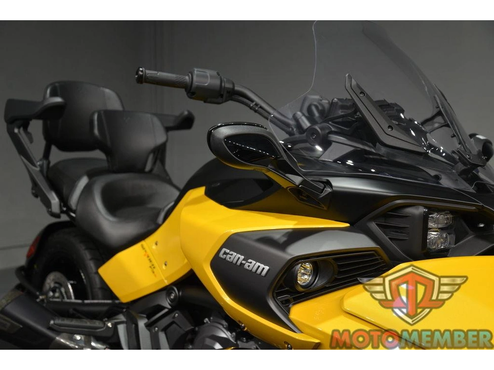 2026 Can-am Spyder F3-s alt