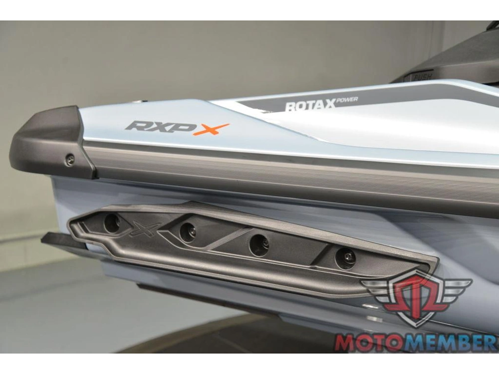 2026 Sea-doo Rxp-x™ 325 Ibr Ice Metal / Manta Green alt