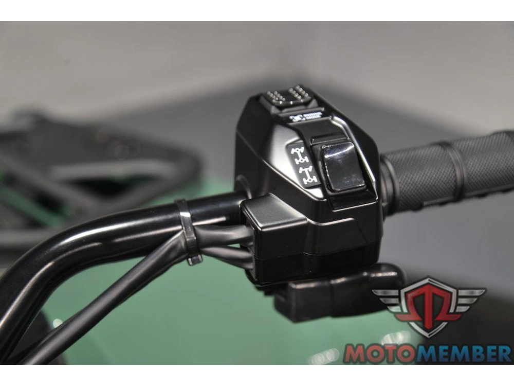 2026 Can-am Outlander Pro Hd7 Compass Green alt