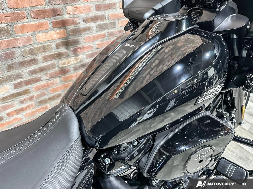 2026 Harley-davidson Road Glide alt