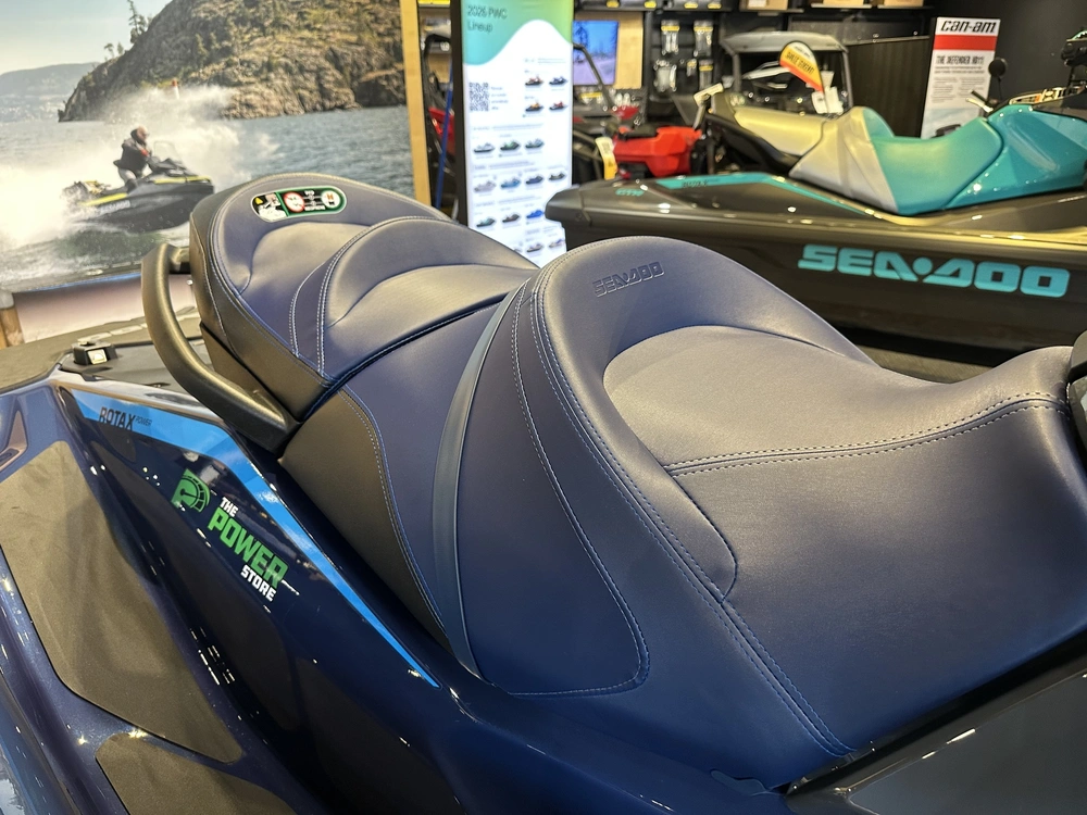 2026 Sea-doo Gtx 300 Sound alt