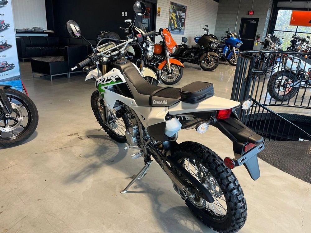 2026 Kawasaki Klx®300 alt