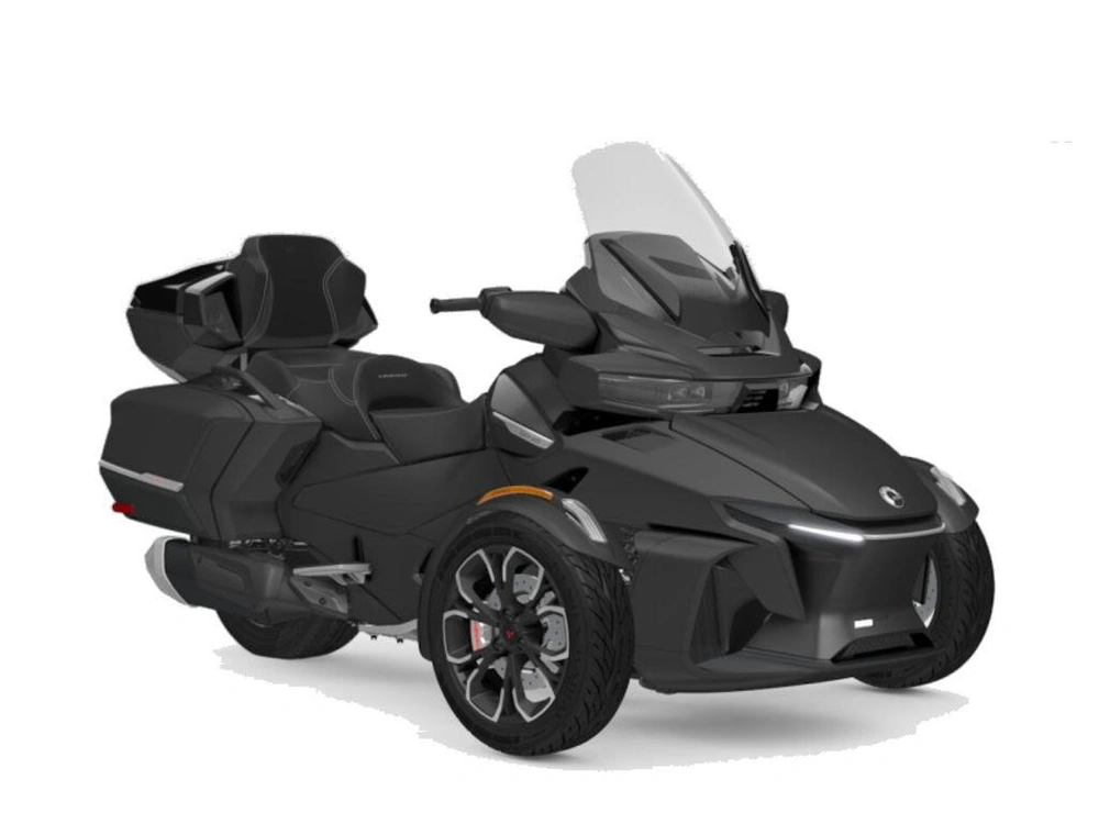 2024 Can-am Spyder Rt Limited Platine Wheels alt