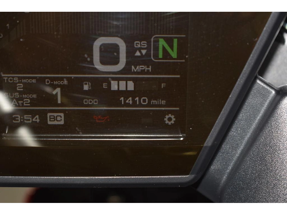 2022 Yamaha Tracer 9 Gt alt