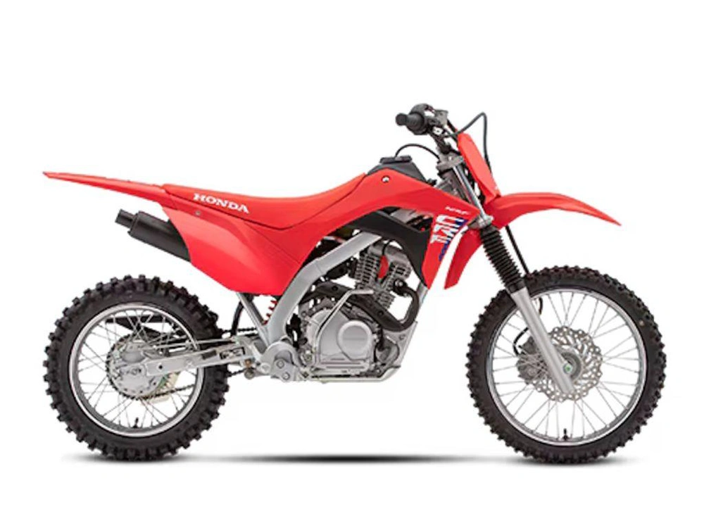 2025 Honda Crf125f alt