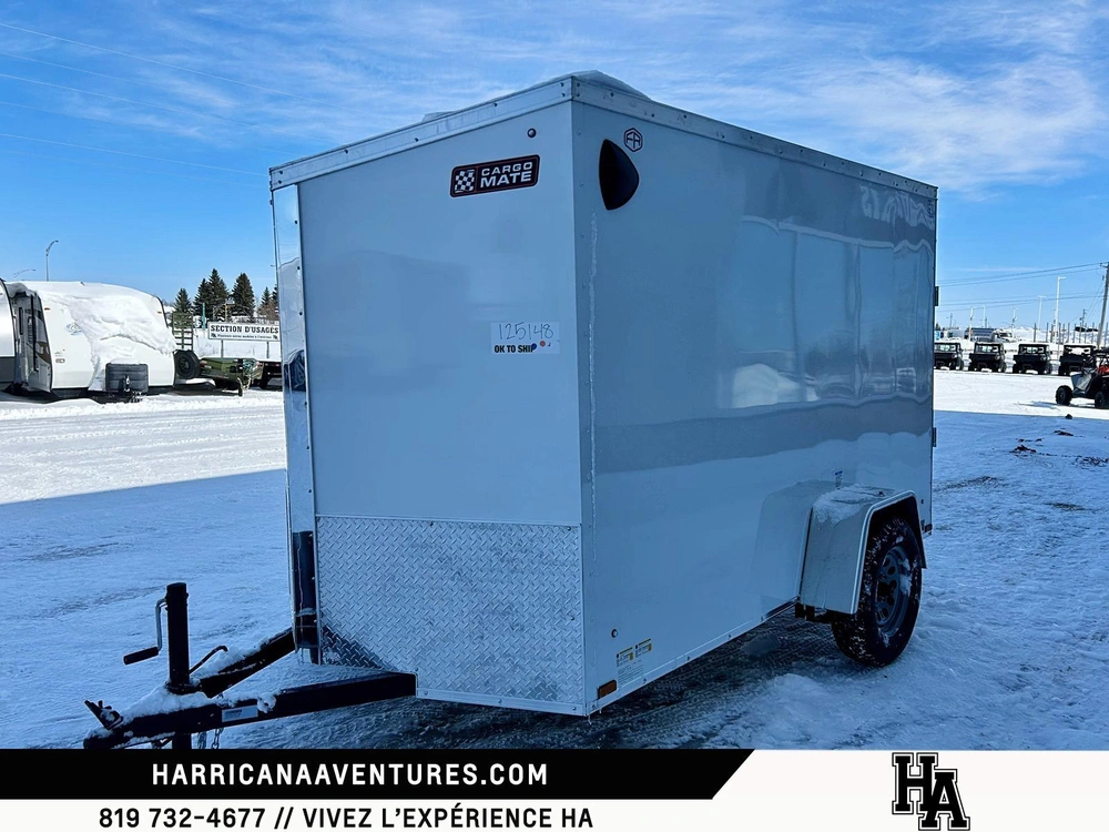 Cargo Mate Ehw610sa-24 2026 alt