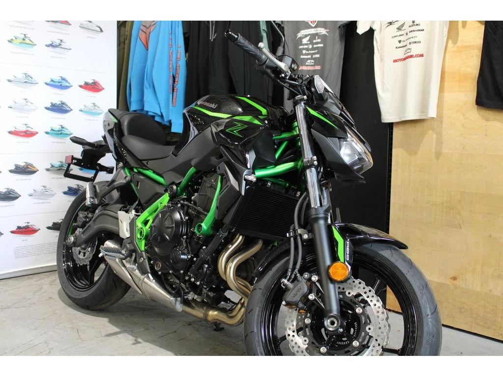 2025 Kawasaki Z650 ABS for Sale