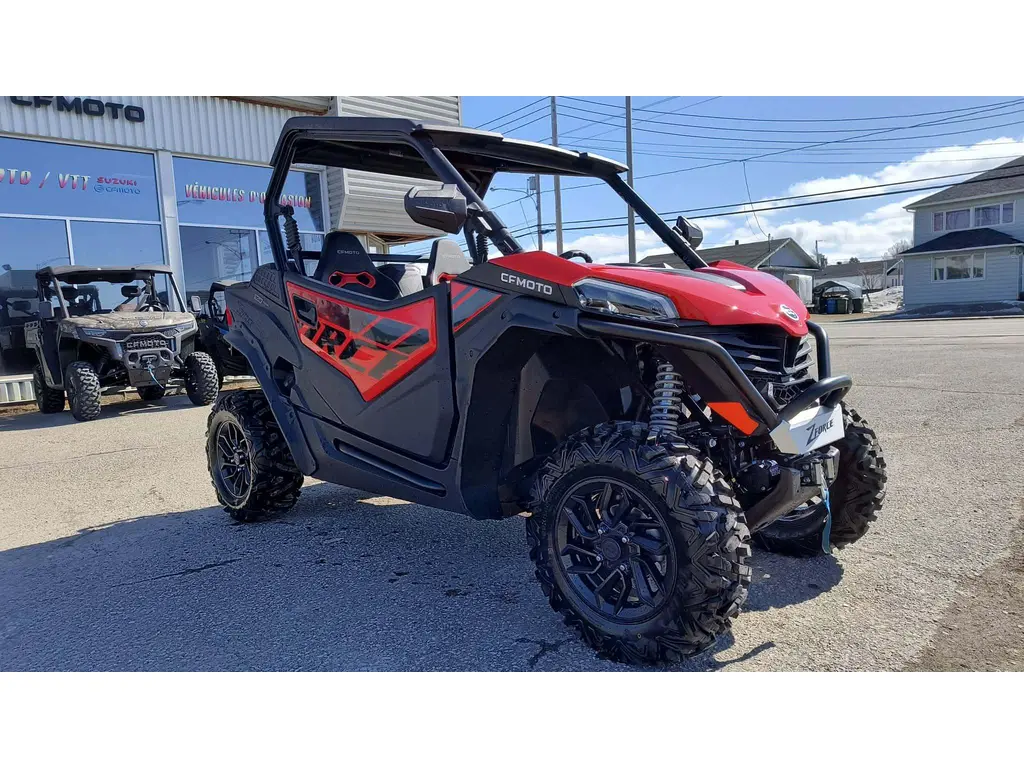 CFMOTO ZFORCE 950 TRAIL 2026